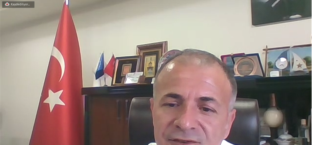 5. DIŞ KAYNAKLI PROJELER İZLEME TOPLANTISI GERÇEKLEŞTİRİLDİ