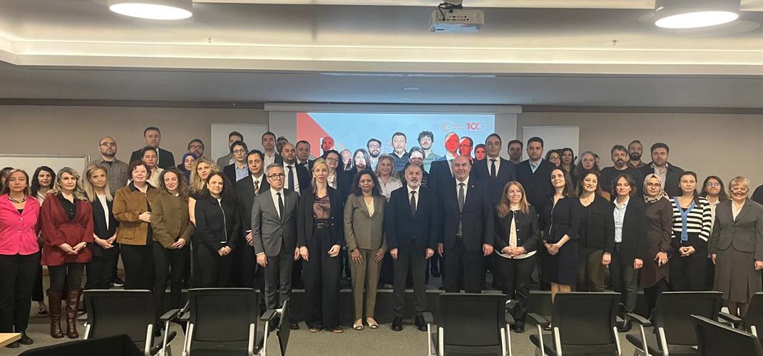 ASYA VERİMLİLİK TEŞKİLATI PROJESİ EĞİTİMİ