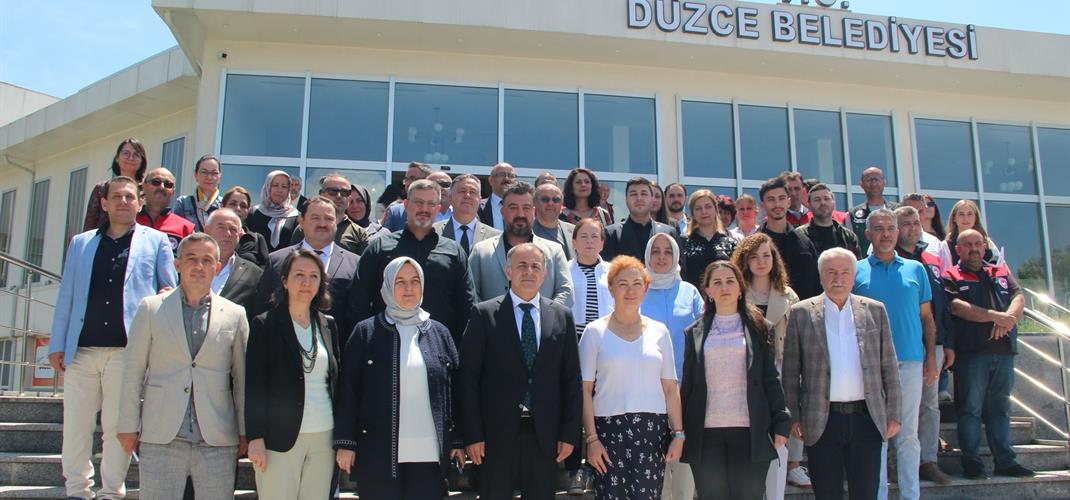 BAKANLIĞIMIZCA YÜRÜTÜLEN, FAO TEKNİK İŞBİRLİĞİ KAPSAMINDA KADINLAR VE GENÇLERLE GÜÇLÜ BİR KIRSAL KALKINMA PROJESİNİN AÇILIŞI DÜZCE’DE GERÇEKLEŞTİ
