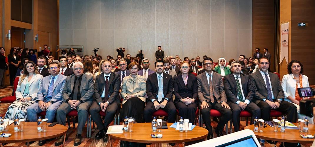 TÜRKİYE’NİN TARIM VE GIDA SİSTEMLERİNİN DÖNÜŞÜMÜNE YÖNELİK ULUSAL ÇABALARINI DESTEKLEMEDE GÜNEY-GÜNEY VE ÜÇLÜ İŞ BİRLİĞİ (SSTC) FIRSATLARI PANELİ ANKARA’DA GERÇEKLEŞTİ