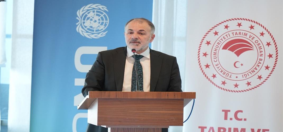 UNOPS VE GEF İŞ BİRLİĞİNDE DÜZENLENEN BÖLGESEL EĞİTİM ÇALIŞTAYI İSTANBUL’DA GERÇEKLEŞTİRİLDİ