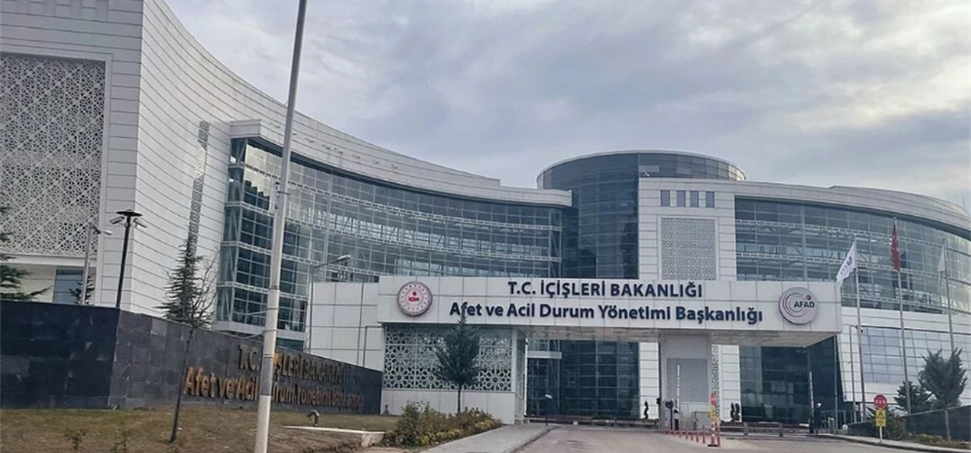 KBRN Eşgüdüm Toplantısı AFAD'da Gerçekleştirilmiştir