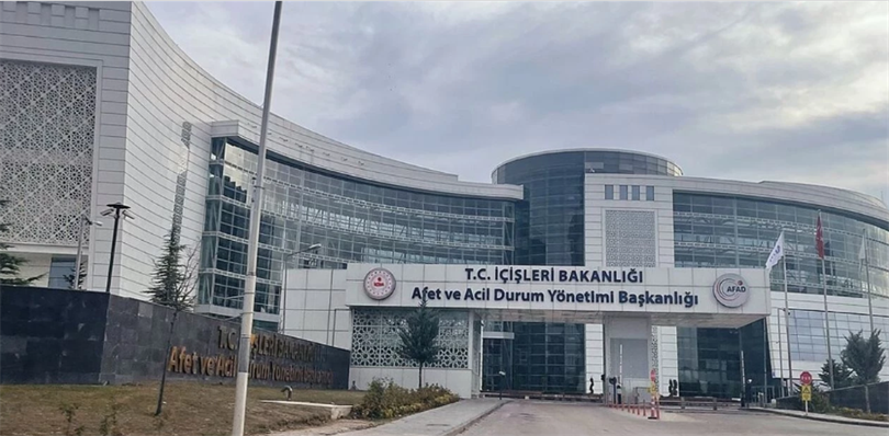 KBRN Eşgüdüm Toplantısı AFAD'da Gerçekleştirilmiştir