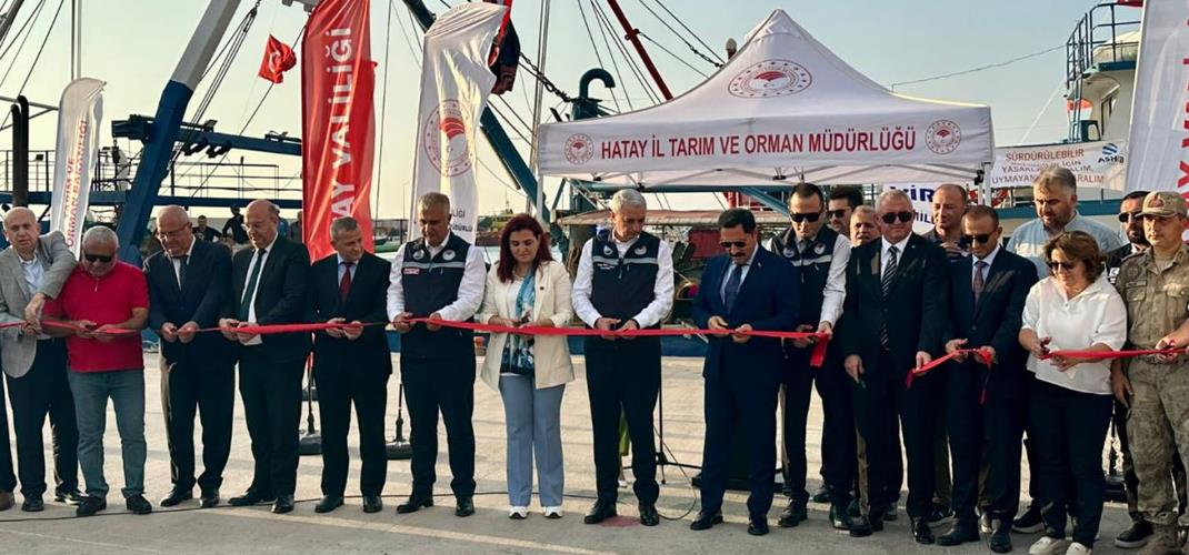 2025-2026 Akdeniz Su Ürünleri Av Sezonu Hayırlı Uğurlu Olsun.