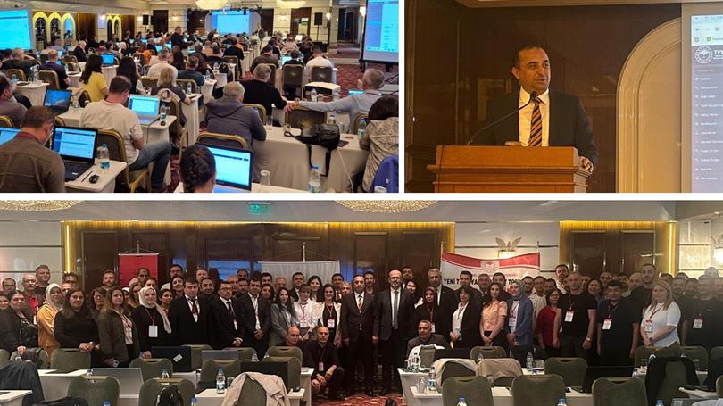 TOHUMLUK YÖNETİM SİSTEMİ YAZILIMININ AÇILIŞ TOPLANTISI YAPILDI