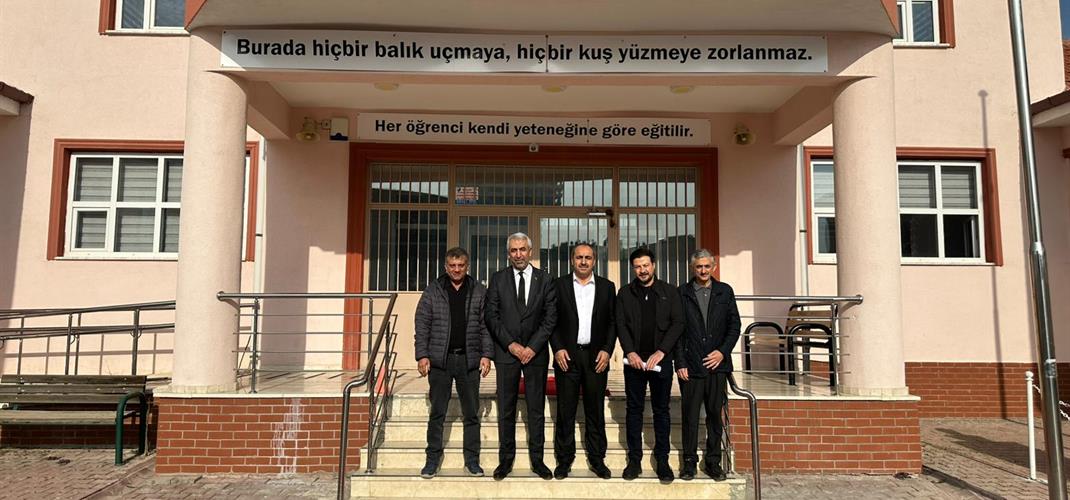 DÜNYA ENGELLİLER GÜNÜ KAPSAMINDA ANLAMLI ZİYARET