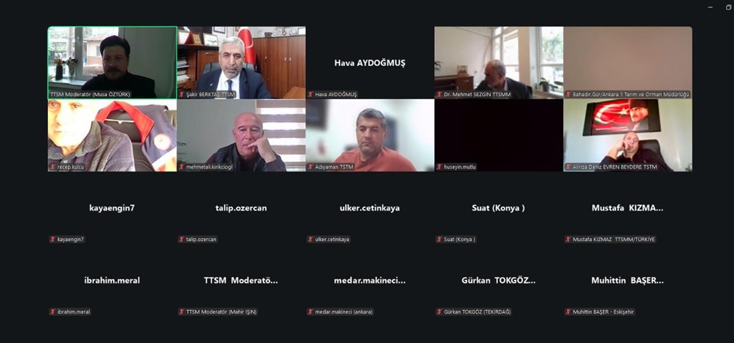 ISTA NUMUNE ALMA EĞİTİMİ 