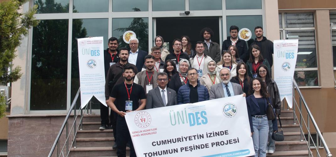 CUMHURİYET'İN İZİNDE TOHUMUN PEŞİNDE