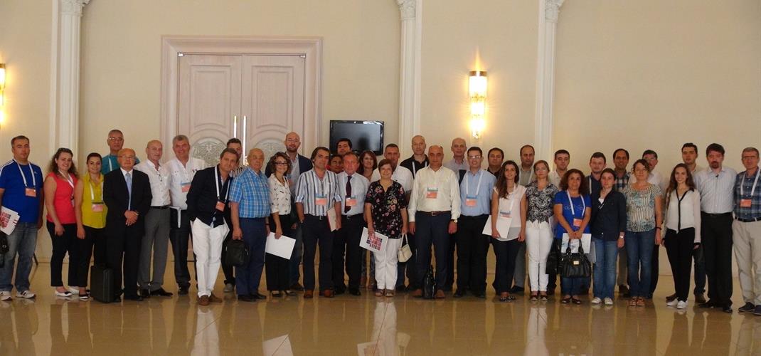 Jeotermal Seracılık Stratejilerinin Geliştirilmesine Yönelik Ortak Akıl Çalıştayı İzmir İlinde Gerçekleştirildi