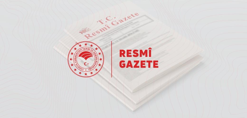 RESMİ GAZETEDE YAYIMLANAN UYGULAMA TEBLİĞİ İLE HAYVANCILIK DESTEKLERİ ARTIRILDI 