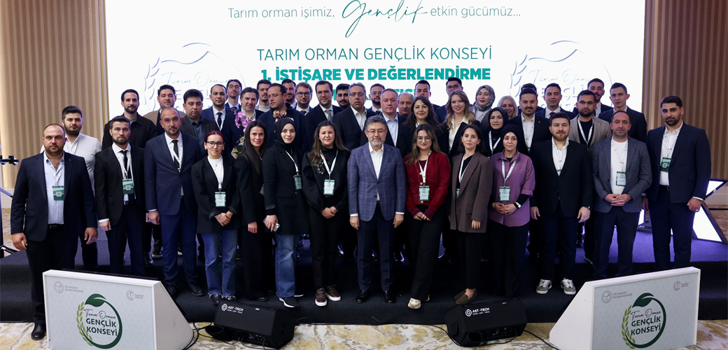 BAKAN YUMAKLI: “7 BÖLGEDE EMSALSİZ ÜRÜNLER ÜRETEBİLECEK AVANTAJA SAHİBİZ”