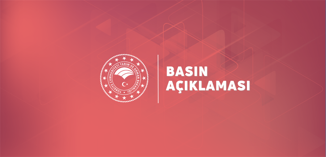 KARS’IN ANİ KÖYÜNDE MERA KULLANIMININ YASAKLANDIĞI İDDİALARINA DAİR BASIN AÇIKLAMASI