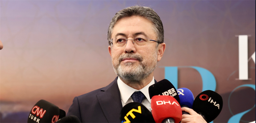 BAKAN YUMAKLI: “HEM GIDA ARZI HEM DE TARIMSAL ÜRETİM AÇISINDAN BİR SIKINTIMIZ OLMADIĞINI TEKRAR İFADE ETMEK İSTERİM”