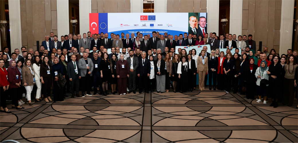 BAKAN YUMAKLI: “KIRSAL KALKINMAYA 35 MİLYON AVROLUK DEV DESTEK”