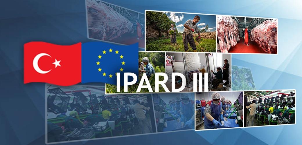 IPARD III PROGRAM, COVERING 2021-2027, APPROVED BY THE EUROPEAN COMMISSION