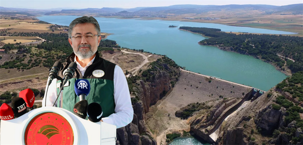 KAHRAMANMARAŞ’A 2,5 MİLYAR TL’LİK DEV SULAMA YENİLEME PROJESİ İÇİN İMZALAR ATILDI