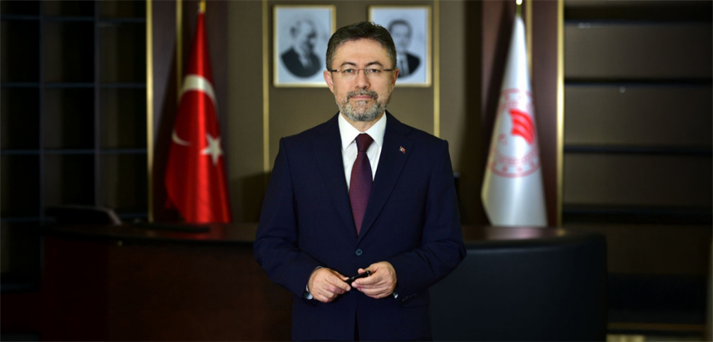 BAKAN YUMAKLI'DAN RAMAZAN BAYRAMI MESAJI