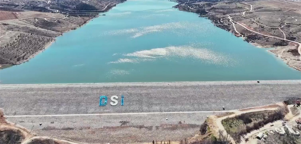 BAKAN YUMAKLI: “MALATYA SULTANSUYU BARAJI TAM KAPASİTEYLE YENİDEN HİZMETE GİRDİ”