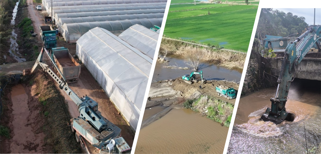 BAKAN YUMAKLI: “OLUMSUZLUKLARIN YAŞANDIĞI İLLERDE EKİPLERİMİZ ÇALIŞMALARINI SÜRDÜRÜYOR”