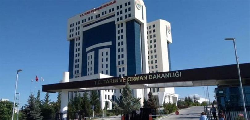 TARIM VE ORMAN BAKANLIĞI BÜNYESİNDE ARZ GÜVENLİĞİ DAİRE BAŞKANLIĞI KURULDU
