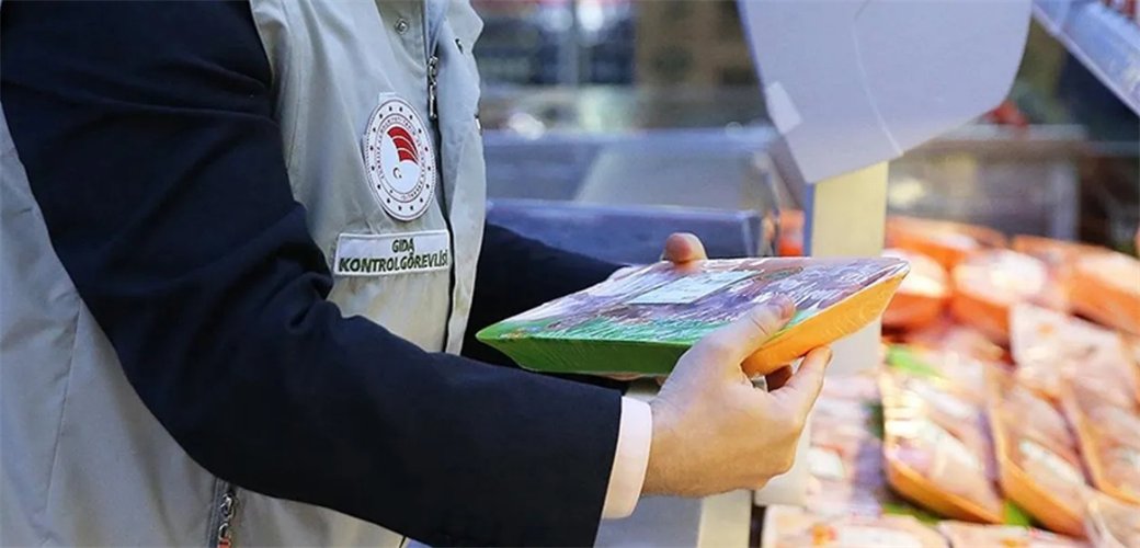 ŞUBATTA 110 BİN 106 GIDA DENETİMİ GERÇEKLEŞTİRİLDİ