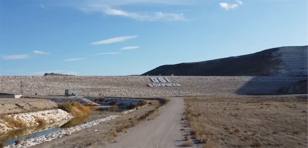 ESKİŞEHİR YUKARI SAKARYA İLYASPAŞA SULAMASI PROJESİ'NE 2 MİLYAR LİRALIK YATIRIM