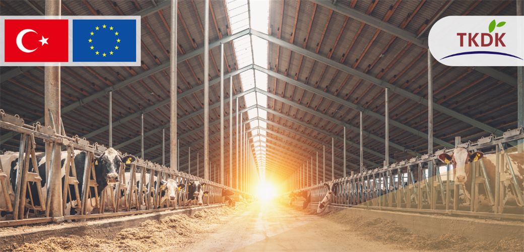 IPARD-III KAPSAMINDA 214 PROJEYE 1,7 MİLYAR LİRA HİBE VERİLECEK