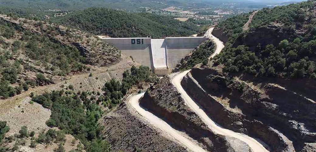 MANİSA'YA 810 MİLYON LİRALIK SULAMA YATIRIMI