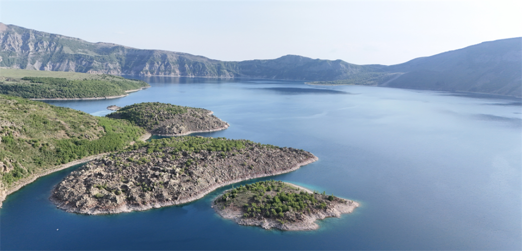 BAKAN YUMAKLI AÇIKLADI: NEMRUT KALDERASI MİLLİ PARK İLAN EDİLECEK