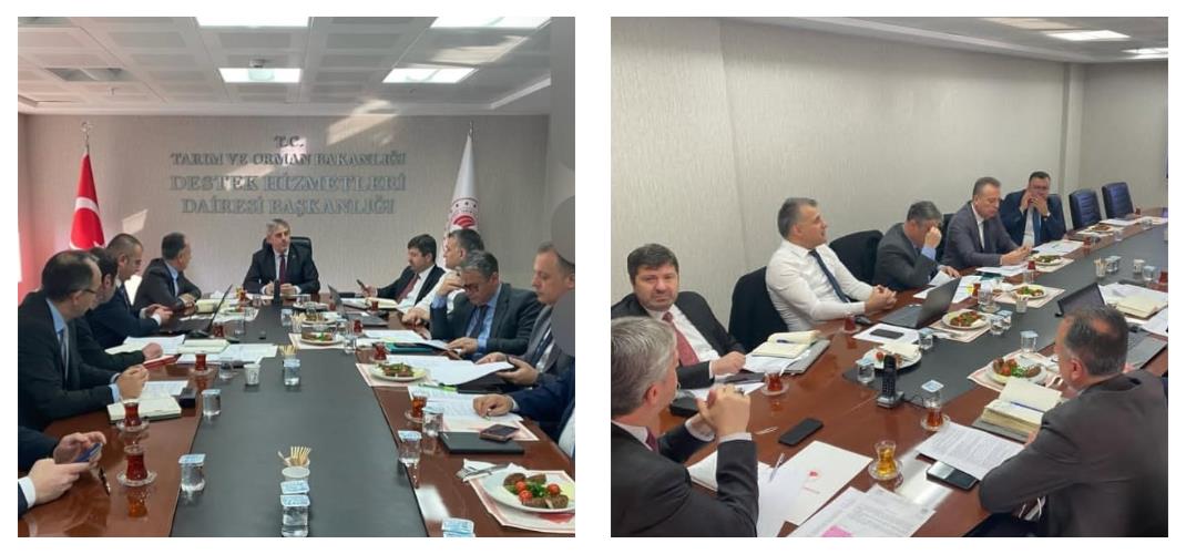 2026 Yılı Mal ve Hizmet Birim Fiyatları Değerlendirme Toplantısı