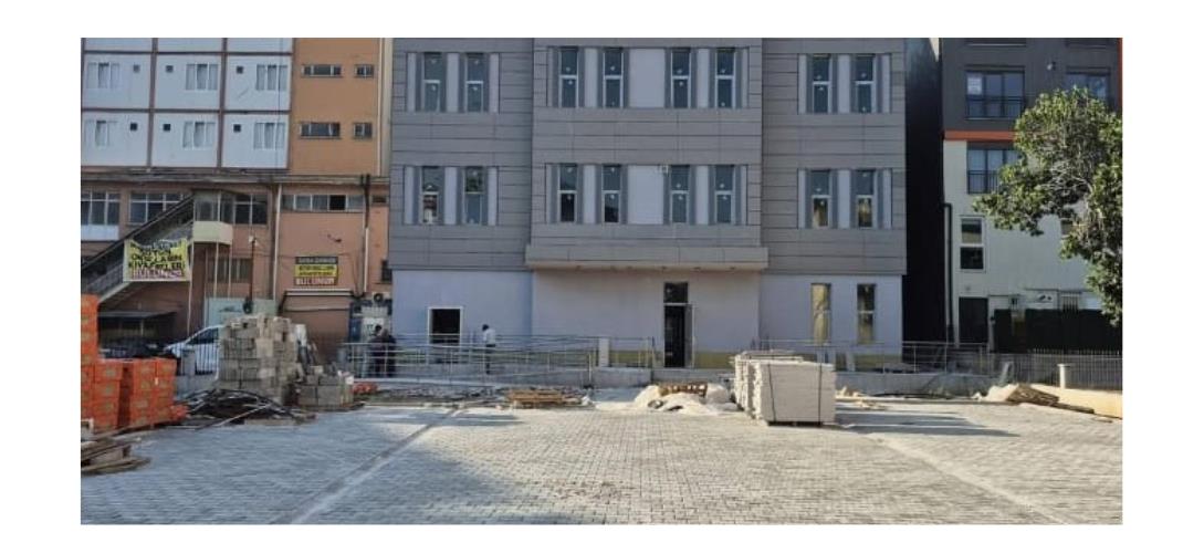 BURDUR - BUCAK İLÇE TARIM VE ORMAN MÜDÜRLÜĞÜ