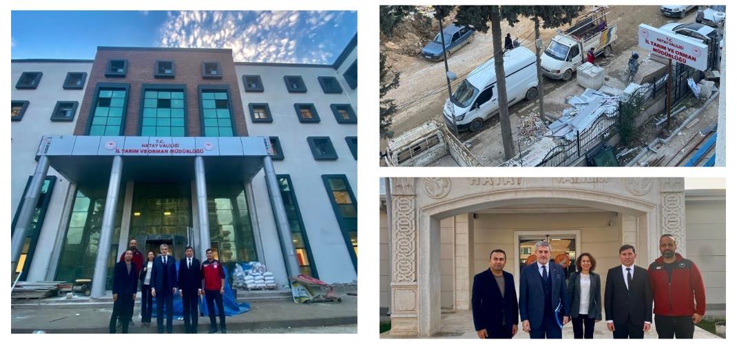 HATAY İL TARIM VE ORMAN MÜDÜRLÜĞÜ