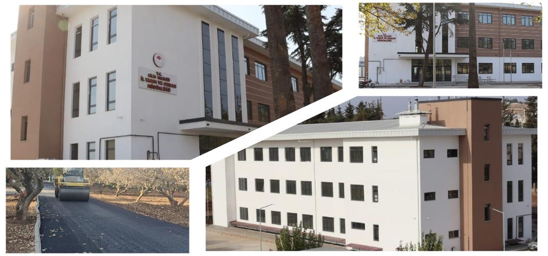 KİLİS İL TARIM VE ORMAN MÜDÜRLÜĞÜ