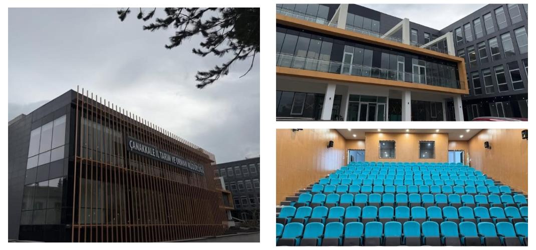 Çanakkale İl Tarım ve Orman Müdürlüğü