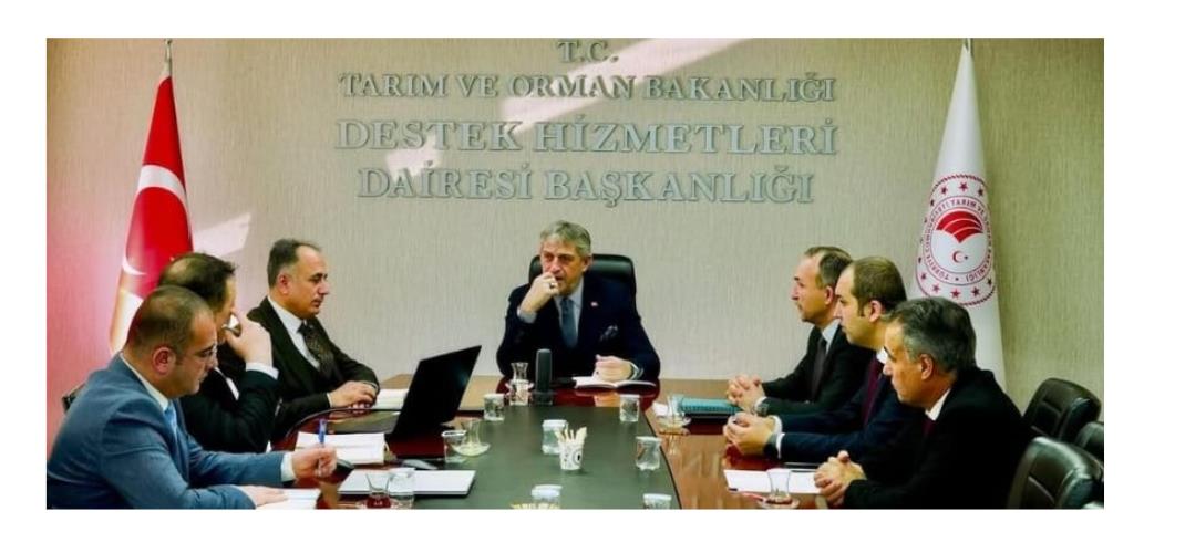 Döner Sermaye 2025–2026 Değerlendirme Toplantısı