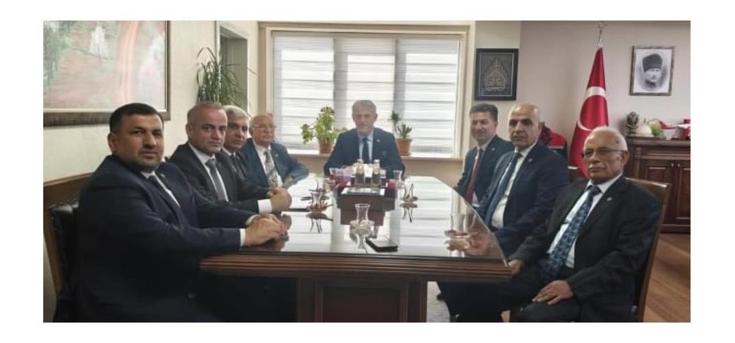 Mardin Tarımı İçin İstişare Toplantısı