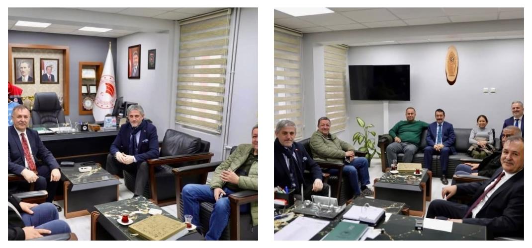 TRABZON İL TARIM VE ORMAN MÜDÜRLÜĞÜ