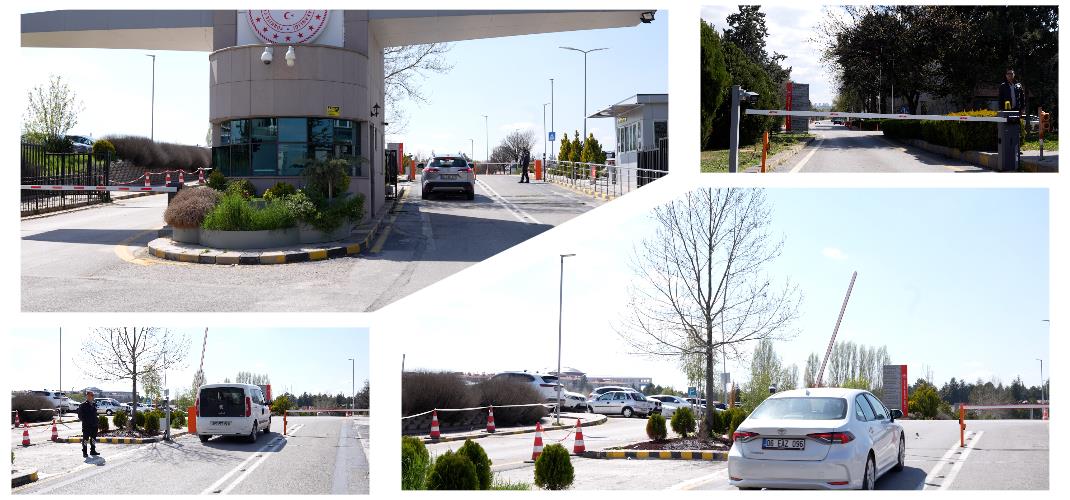 Yerleşkelerde Taşıt Tanıma Sistemiyle Güvenlik ve Hız Artıyor
