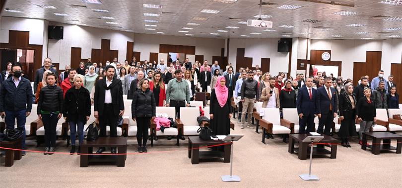 Cumhuriyetin 99. Yıl Dönümü Coşkuyla Kutlandı