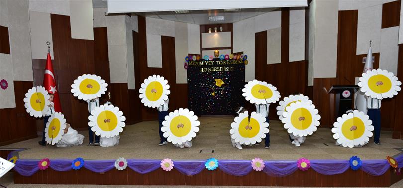 Güle Güle Gidin Çocuklar