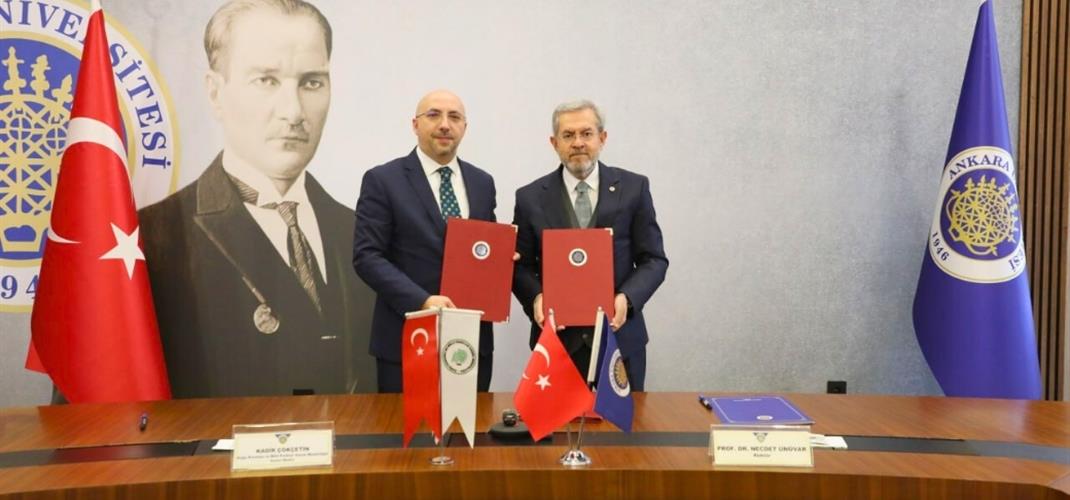 YABAN HAYATI İÇİN 3 KURUM ORTAK BİLİMSEL ÇALIŞMALAR GERÇEKLEŞTİRECEK