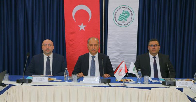 2026-2027 AV DÖNEMİ MERKEZ AV KOMİSYONU TOPLANTISI GERÇEKLEŞTİRİLDİ
