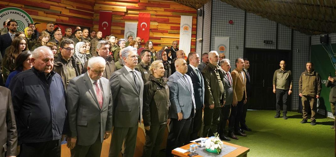 DÜNYA SULAK ALANLAR GÜNÜ SAMSUN'DA KUTLANDI