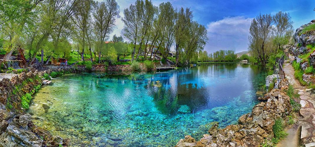 GÖKPINAR GÖLÜ, ÜLKEMİZİN 274. TABİAT PARKI OLDU