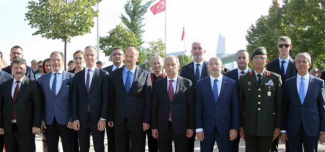 SAKARYA ZAFERİ’NİN 104. YILI BÜYÜK BİR ÇOŞKUYLA KUTLANDI