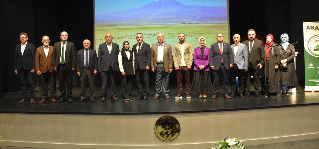 “Yeşil Yakalılarla Söyleşiler” Trabzon’da
