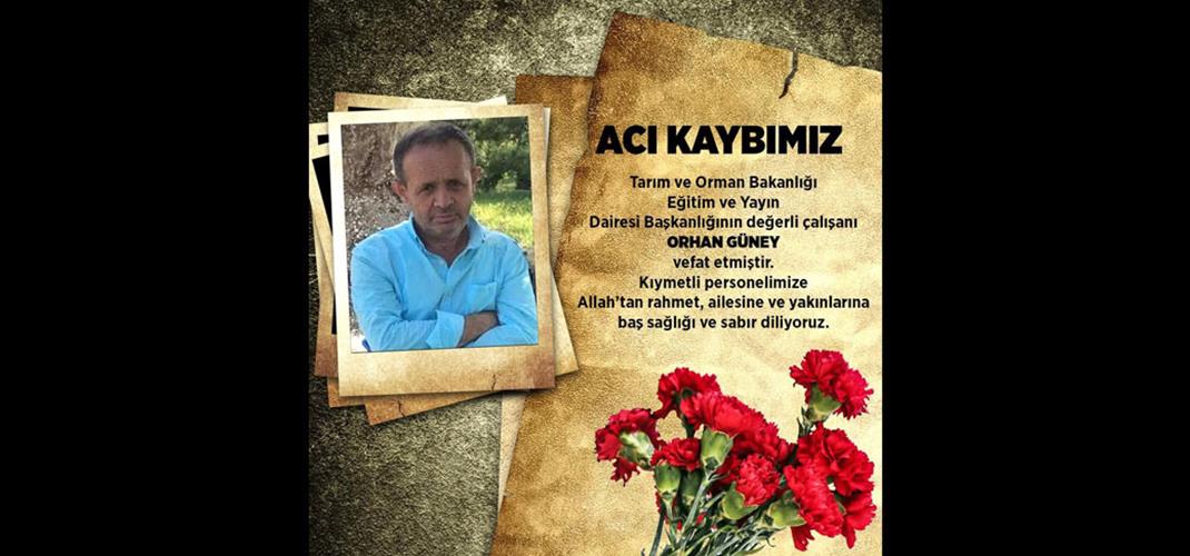 Acı Kaybımız