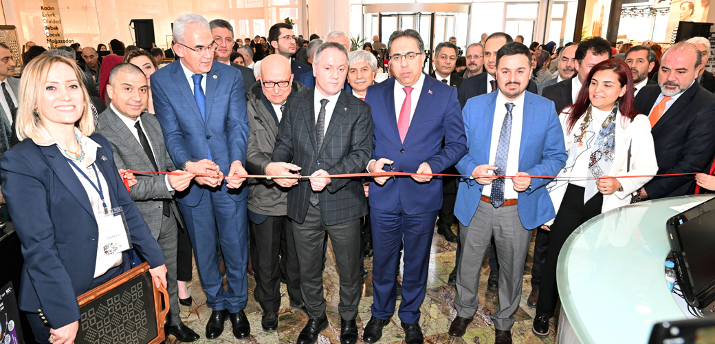 Ankara’da 2. El Sanatları Sergisi açıldı