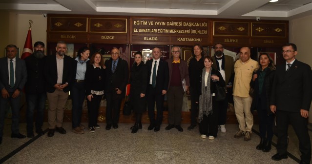 Tarım Orman ve İnsan Fotoğraf Yarışması’nda jüri heyecanı
