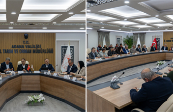 ADANA’DA B-REÇETE SİSTEMİ BİLGİLENDİRME TOPLANTISI GERÇEKLEŞTİRİLDİ